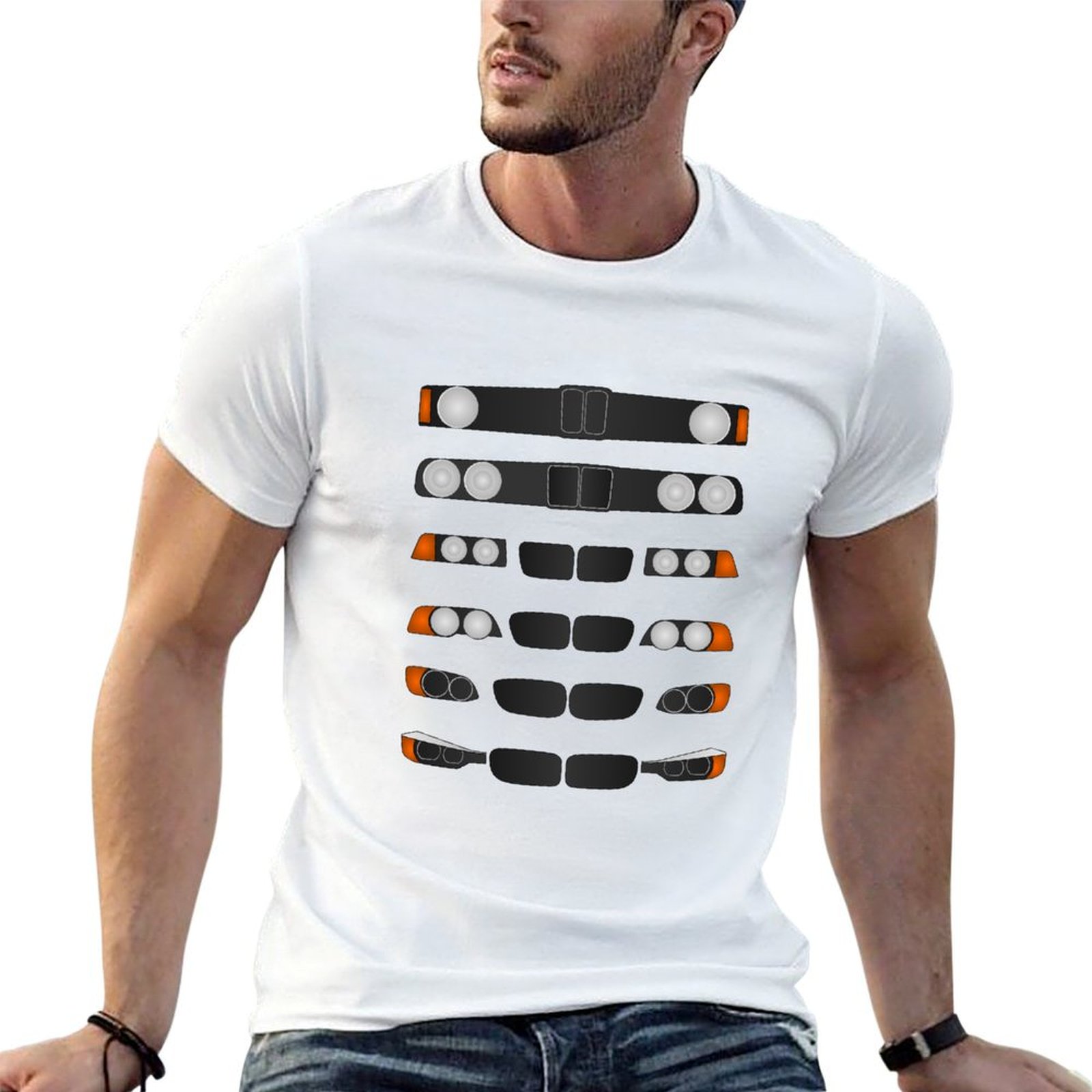 Street Fashion Evolution - Evolución de la camiseta informal de