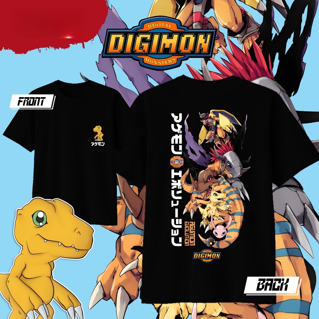Street Fashion Evolution - Camiseta de algodón con estampado de