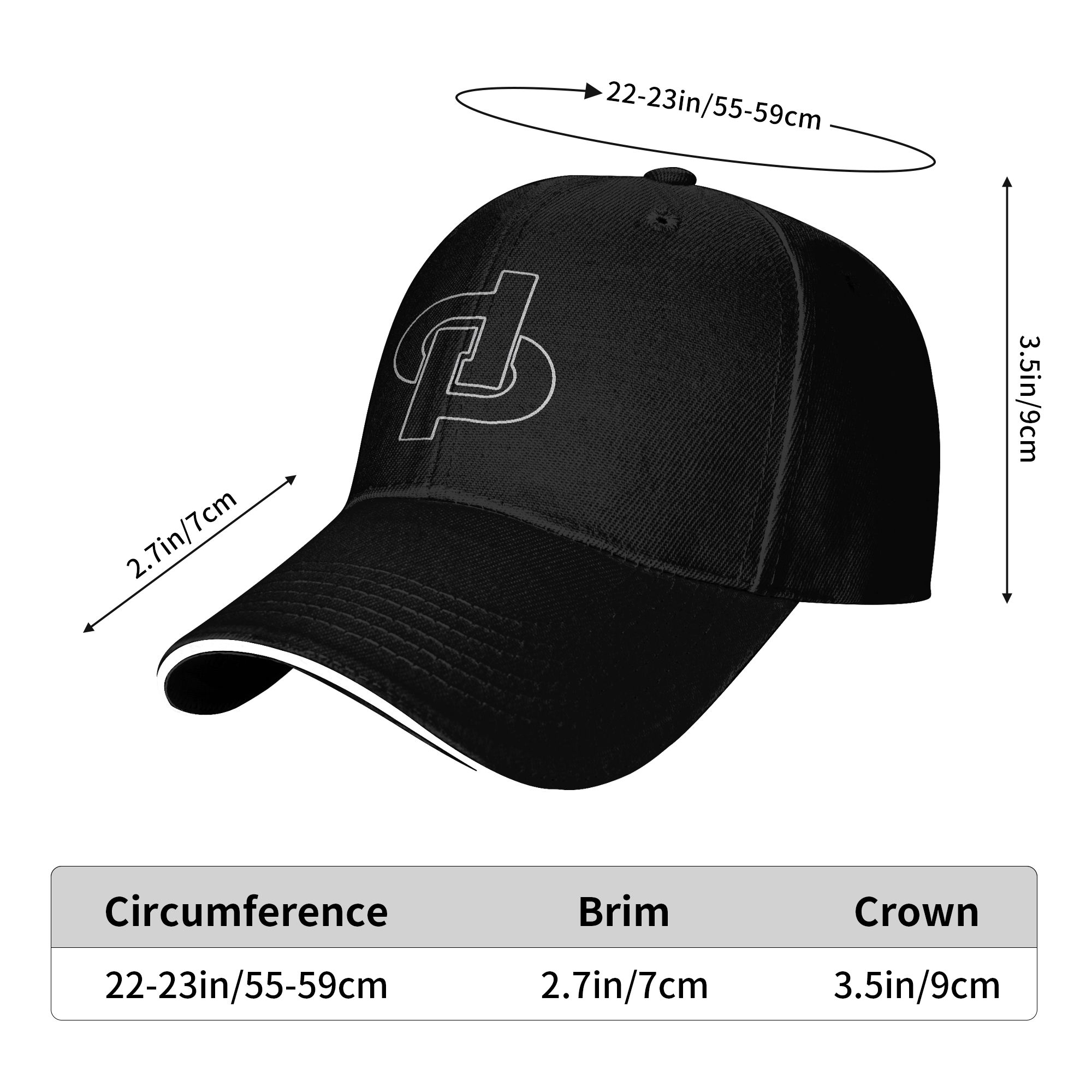 Street Fashion Loverboy Hat - Gorra de béisbol de verano con