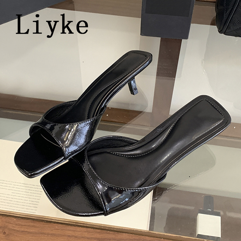 Street Fashion Brand - Zapatos de diseñador de marca Liyke,