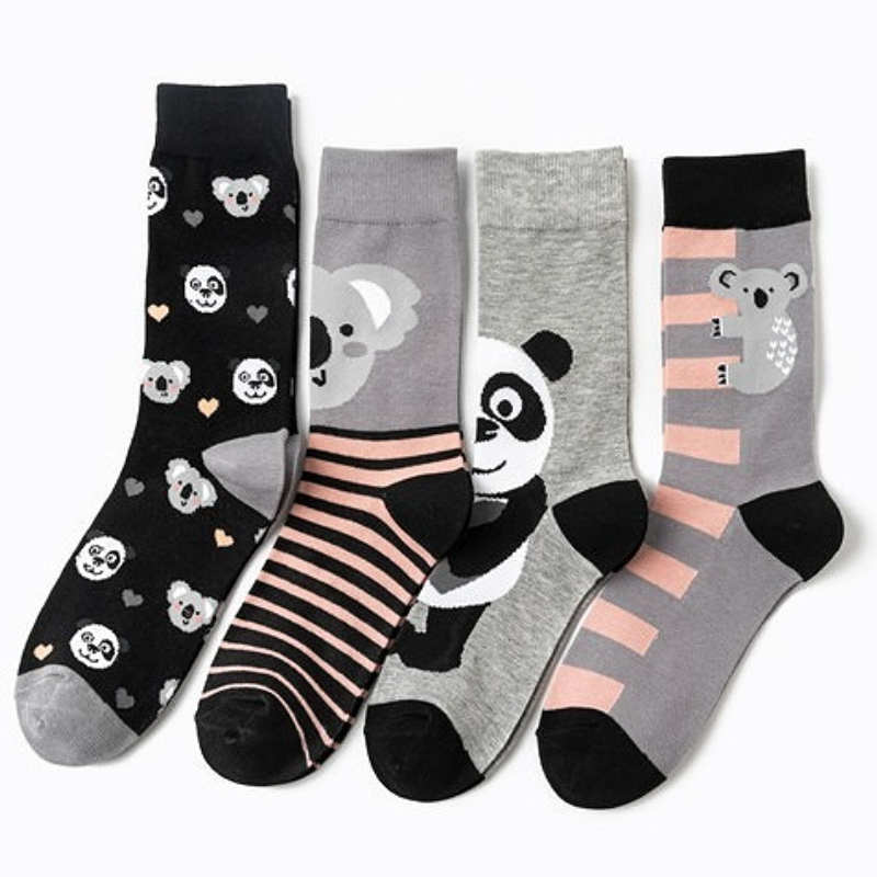 Street Fashion Youtube - 1pc cuatro estaciones Animal Aspergillus Panda