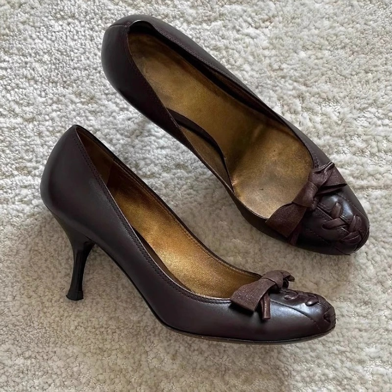 Street Fashion Brand - Zapatos de tacón de diseño a