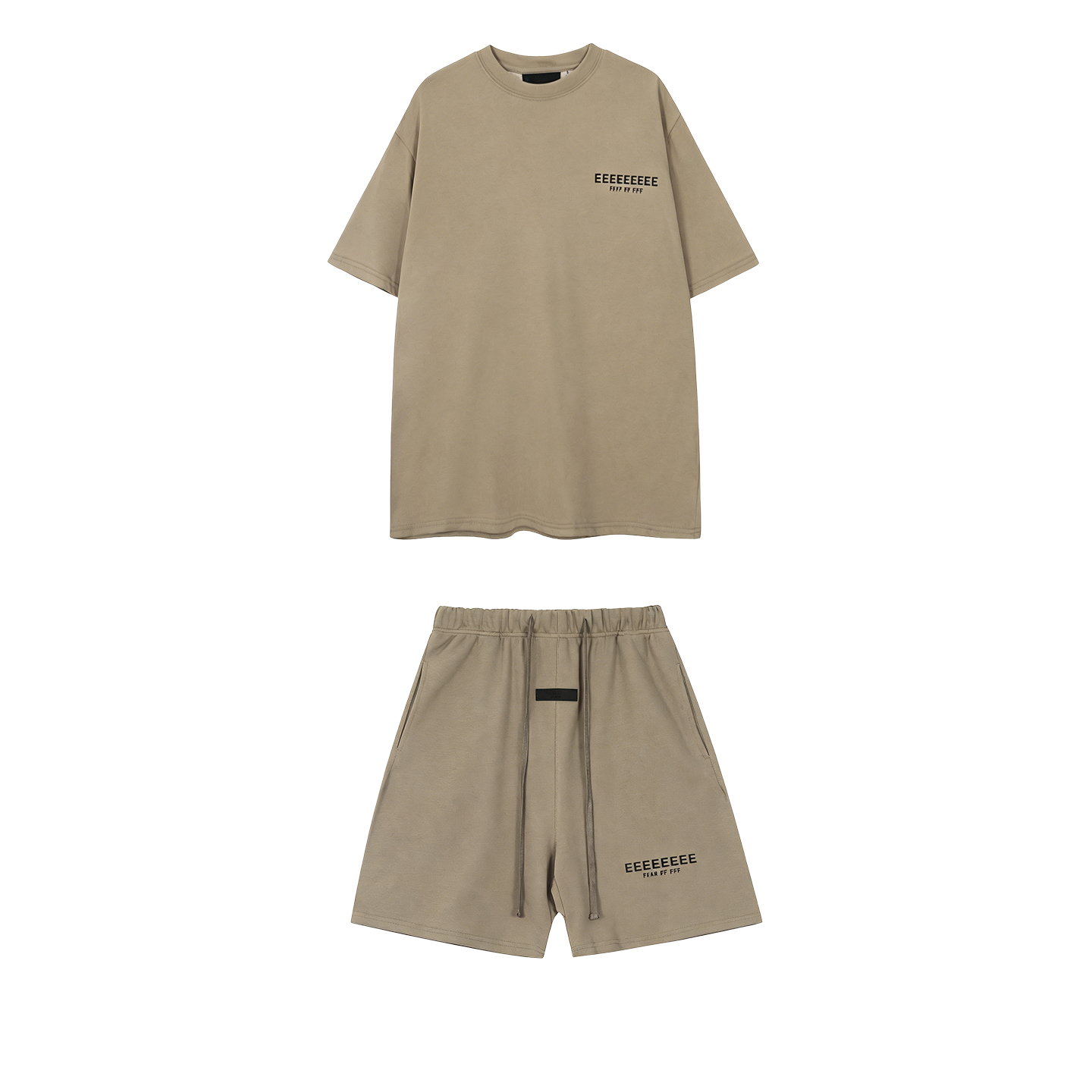 Street Fashion Brand - Conjuntos de Camisetas de Alta Calidad