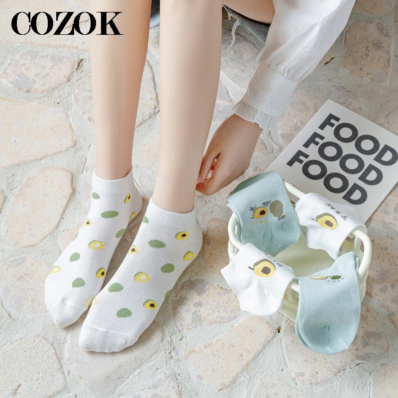 Street Fashion Youtube - 5 pares de calcetines de tubo