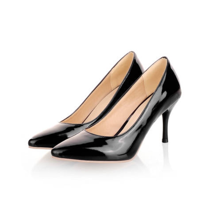 Street Fashion Brand - Zapatos de tacón alto de marca