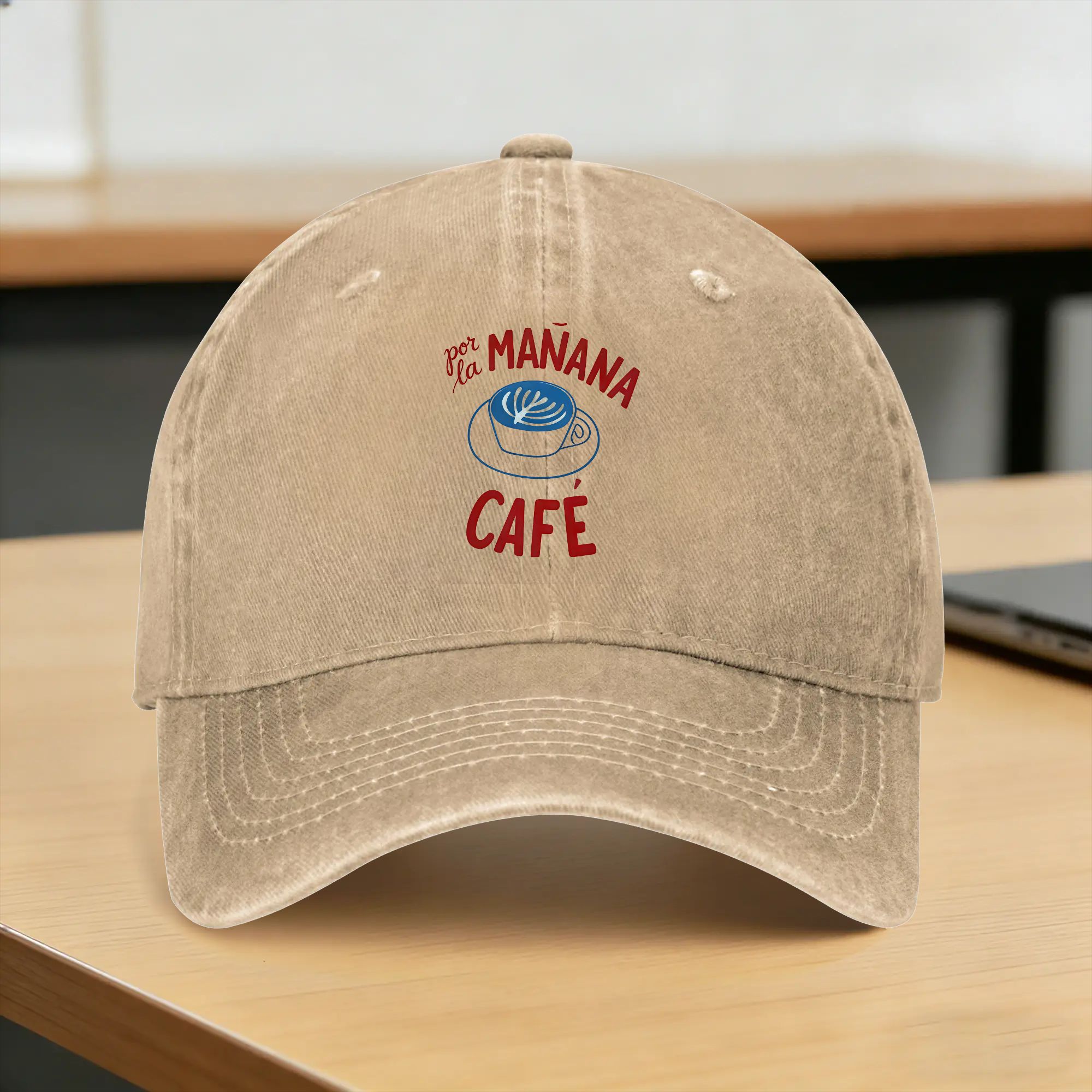 Street Fashion Loverboy Hat - Gorra de Béisbol Estilo Rapper B-Bad