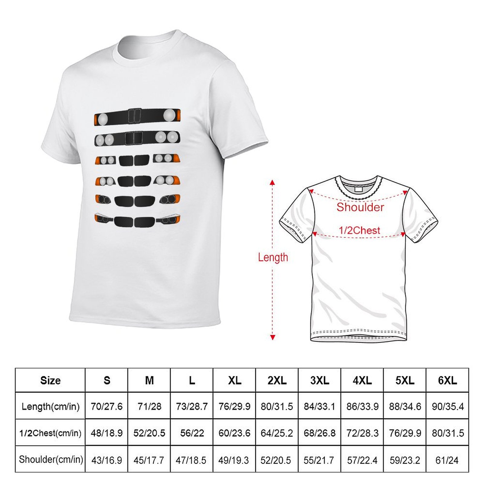 Evolución de la camiseta infor - Street Fashion Evolution reseña y precio