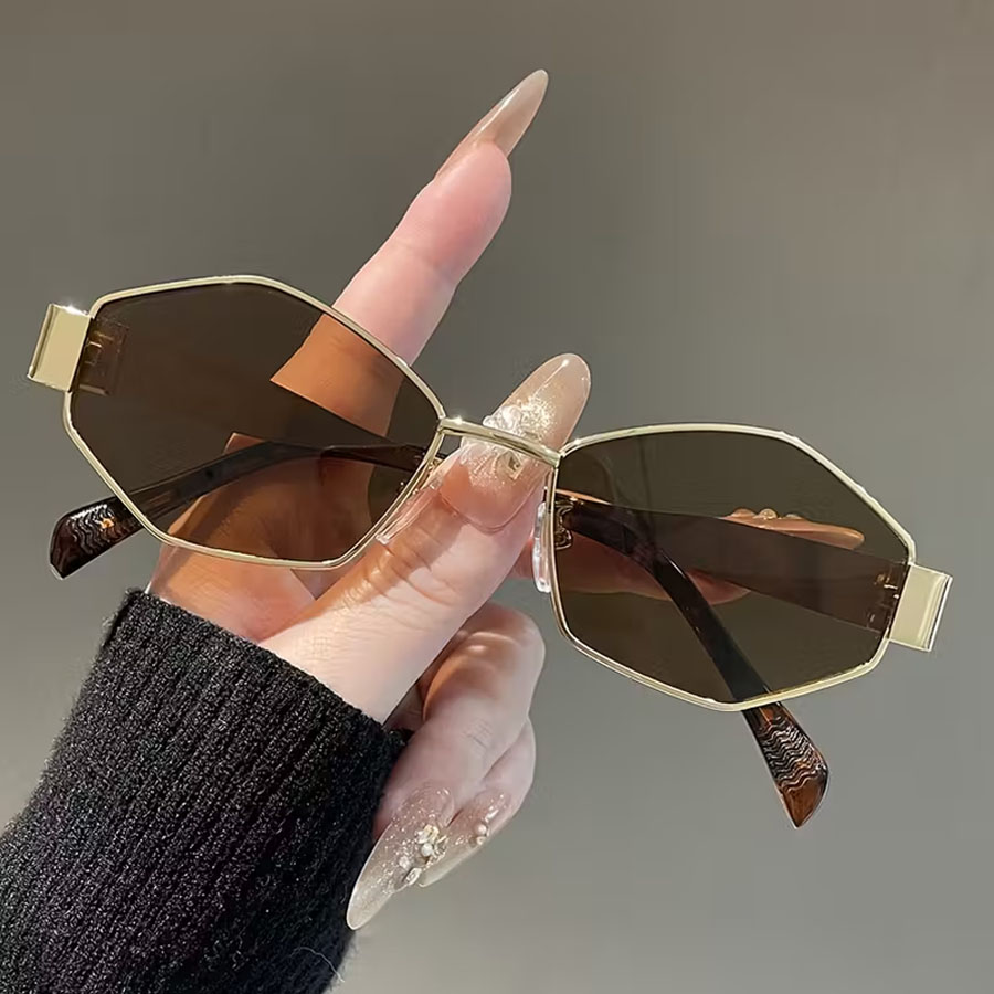 1 par de gafas de moda retro d - Street Fashion Pose reseña y precio