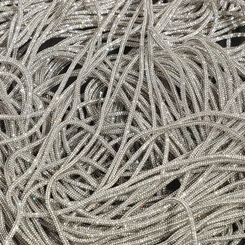 Cordones de cristal con diaman - Street Fashion Shoes reseña y precio