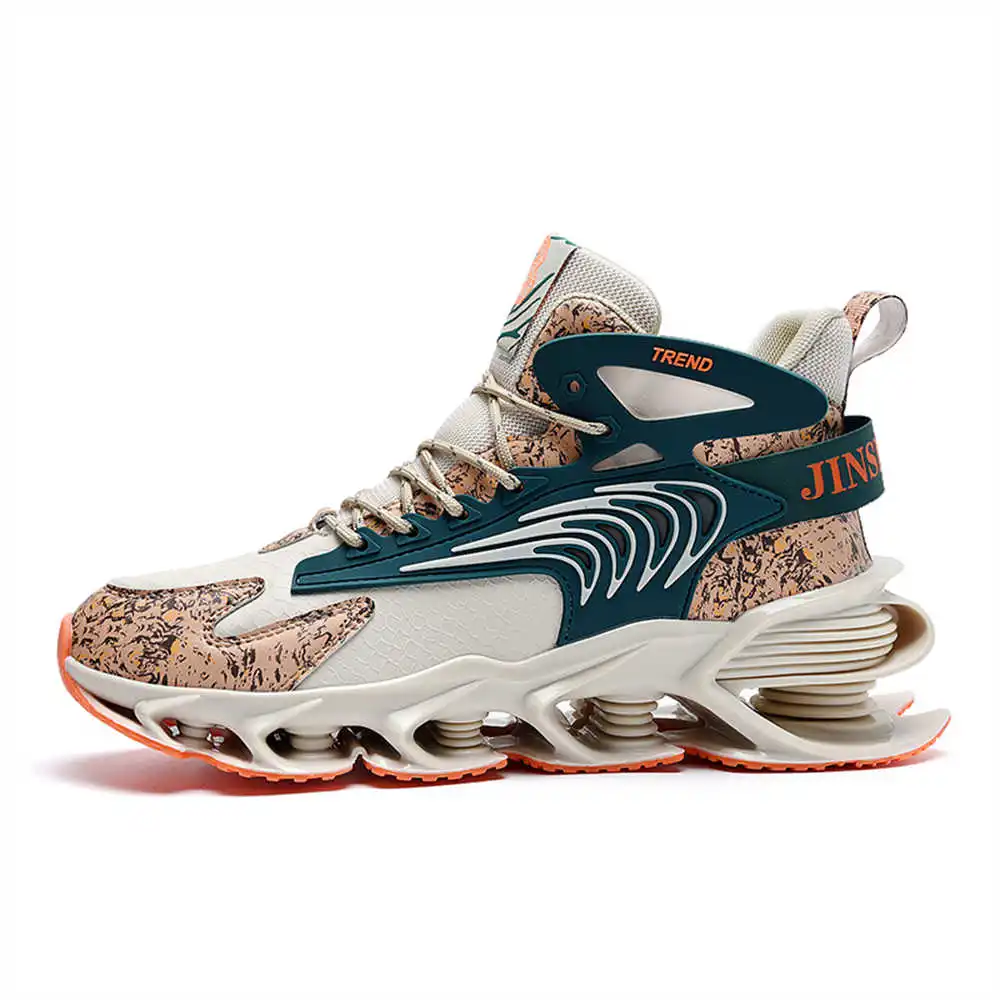 Zapatillas antideslizantes par - Street Fashion Name reseña y precio