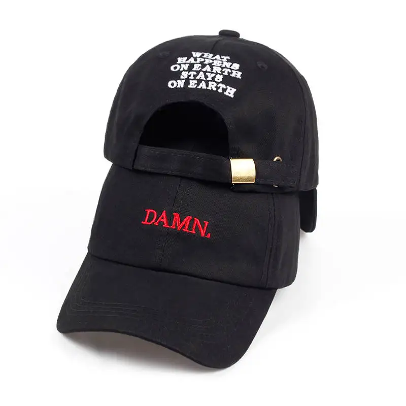 Gorras DAMN para Hombre y Muje - Street Fashion Loverboy Hat reseña y precio
