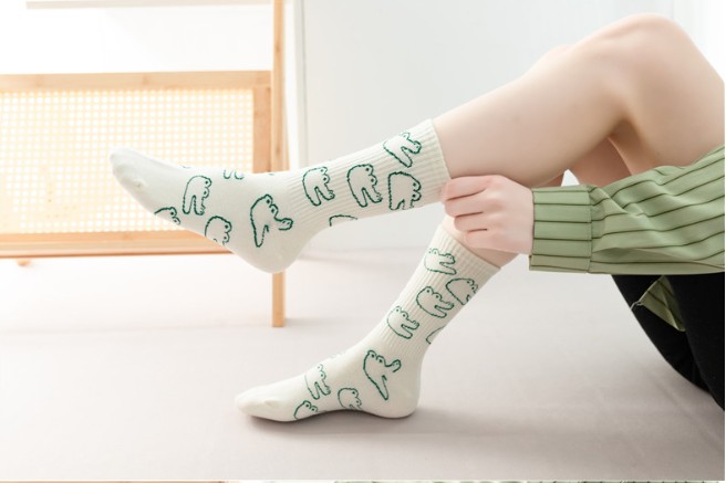 Calcetines Casuales de Moda Ha - Street Fashion Youtube reseña y precio