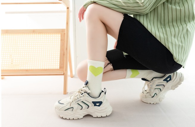 Calcetines Casuales de Moda Ha - Street Fashion Youtube reseña y precio