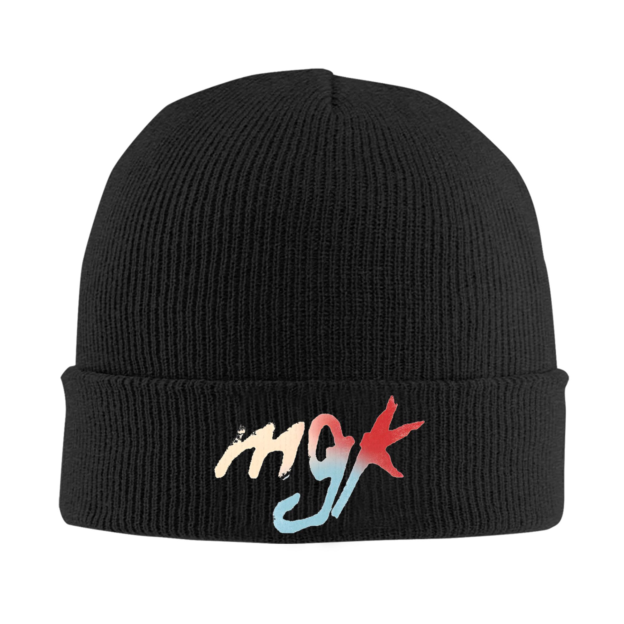 MGK Gorros de punto Pop Punk p - Street Fashion Loverboy Hat reseña y precio
