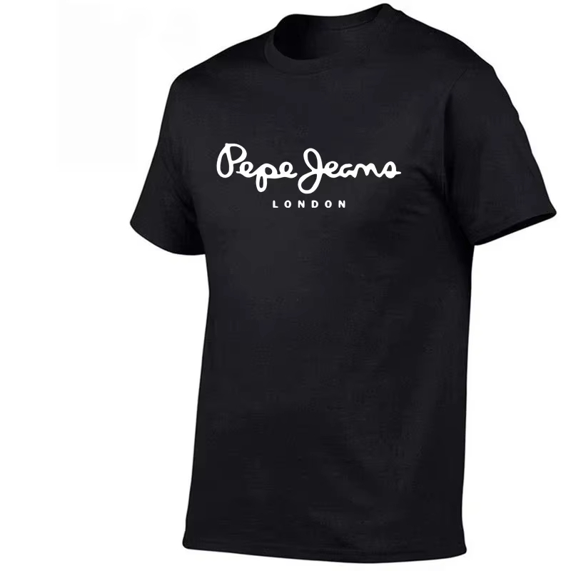 Camiseta con Logotipo de Pepe  - Street Fashion London 2026 reseña y precio