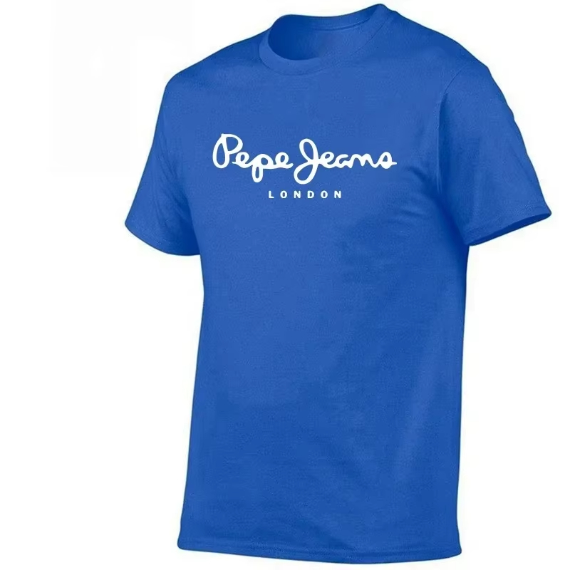 Camiseta con Logotipo de Pepe  - Street Fashion London 2026 reseña y precio