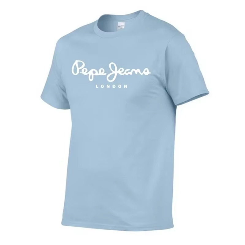Camiseta con Logotipo de Pepe  - Street Fashion London 2026 reseña y precio