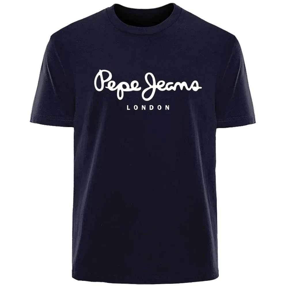 Camiseta de Manga Corta con Lo - Street Fashion London 2026 reseña y precio