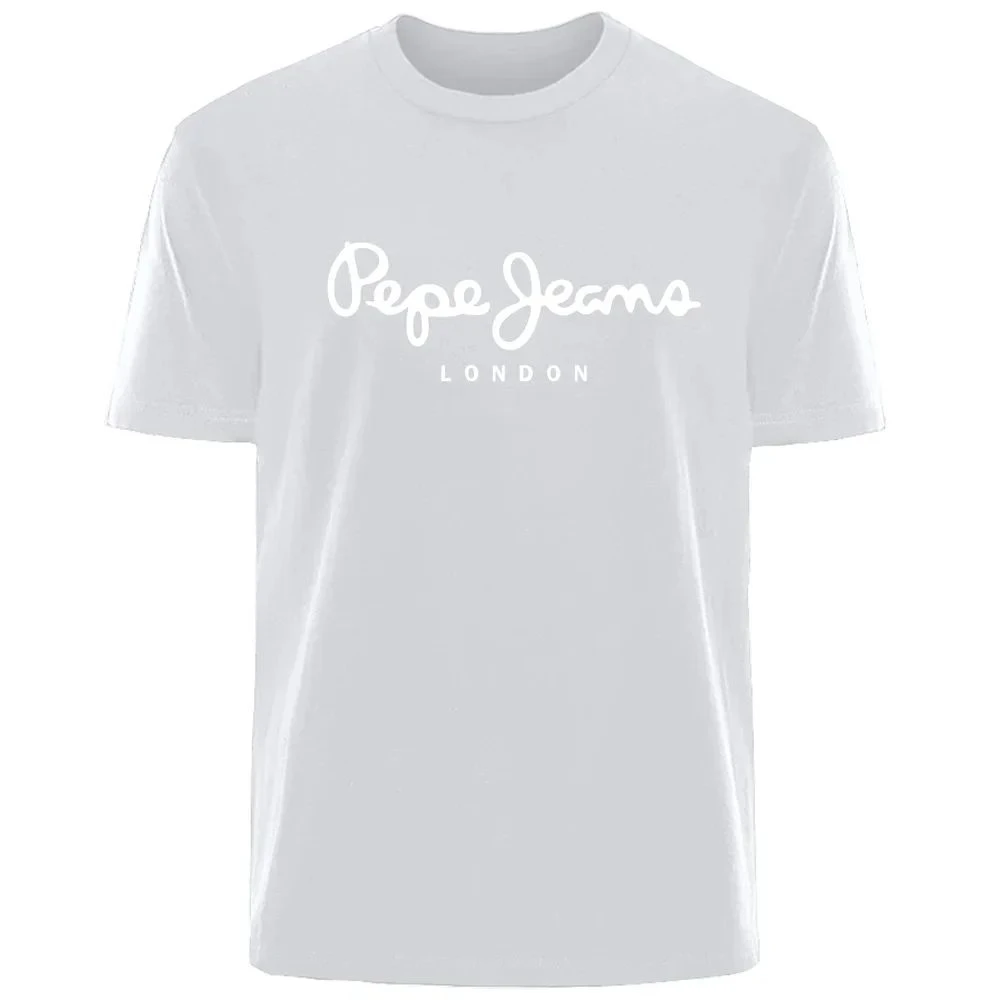 Camiseta de Manga Corta con Lo - Street Fashion London 2026 reseña y precio