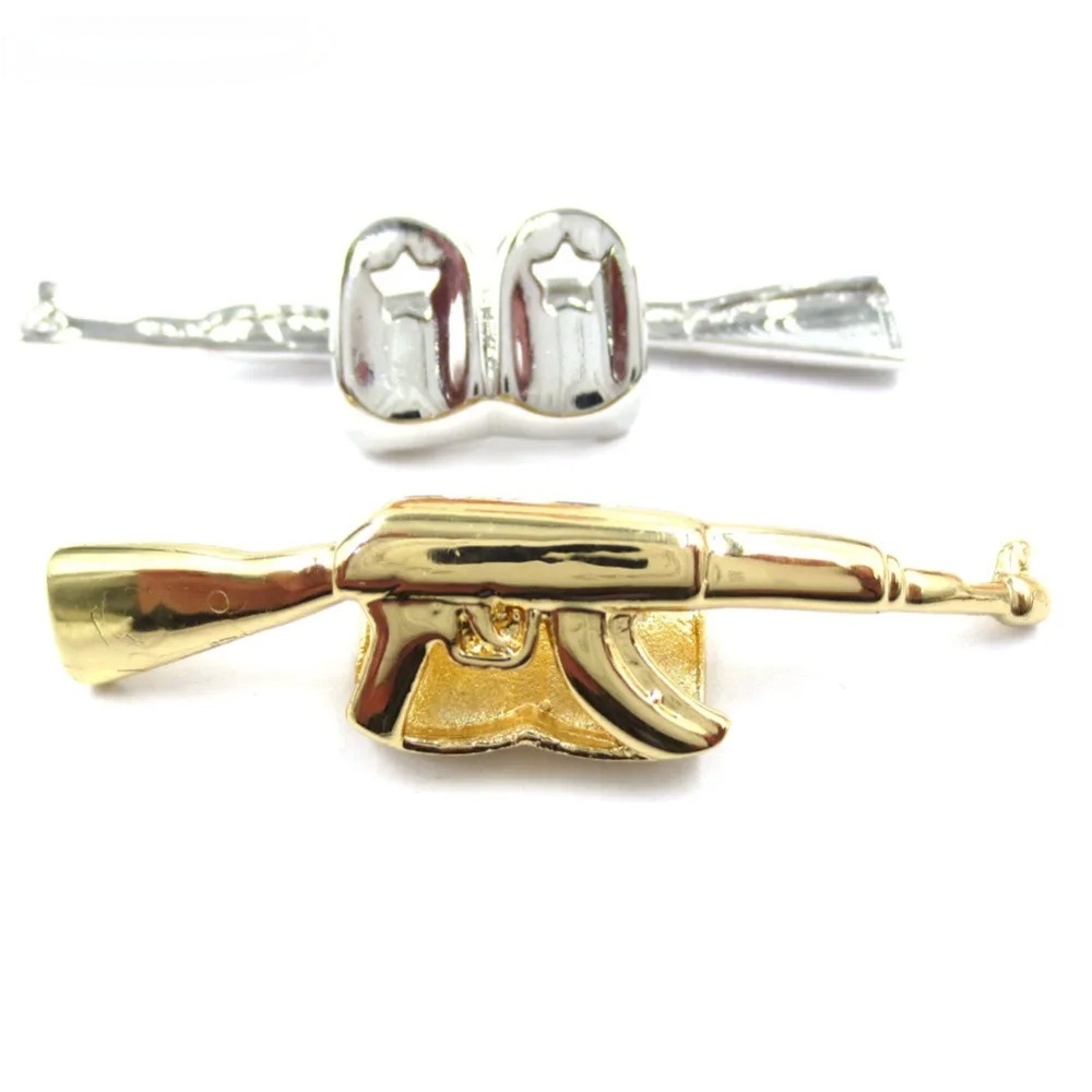 Grillz para Dientes de Hombre  - Street Fashion Loverboy Hat reseña y precio