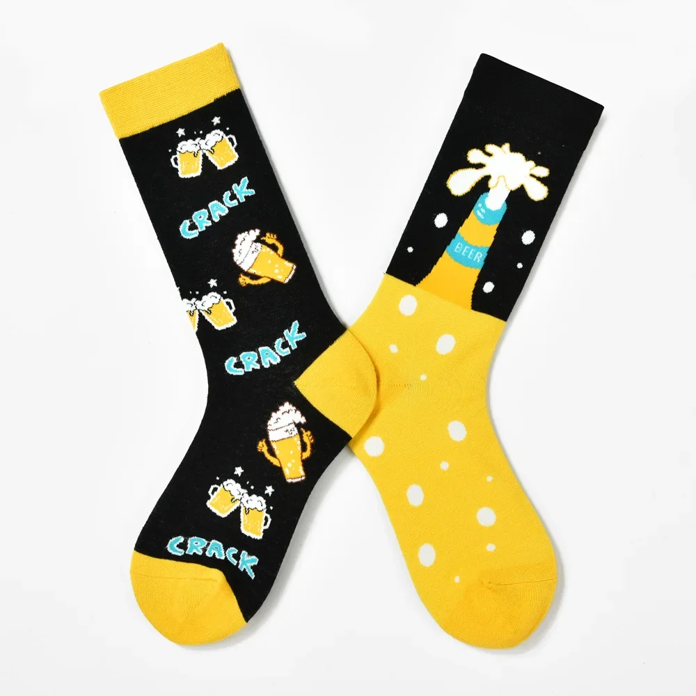 Calcetines de mujer con cara A - Street Fashion Youtube reseña y precio