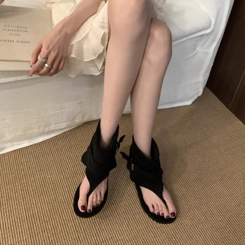 Nuevas sandalias De verano 202 - Street Fashion Rome 2025 reseña y precio