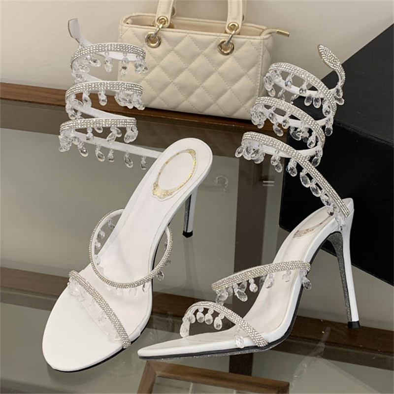 Eilyken, nuevas sandalias sexy - Street Fashion Shoes reseña y precio