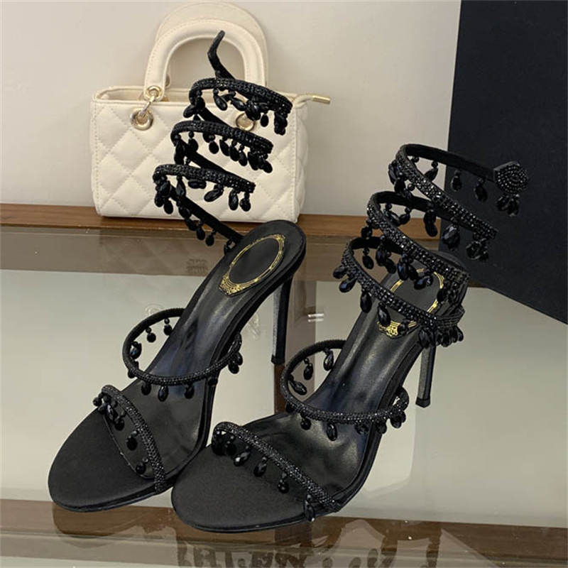 Eilyken, nuevas sandalias sexy - Street Fashion Shoes reseña y precio