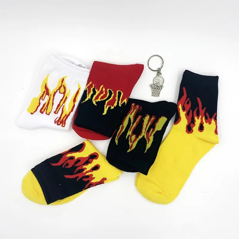 Calcetines de algodón de moda  - Street Fashion Youtube reseña y precio