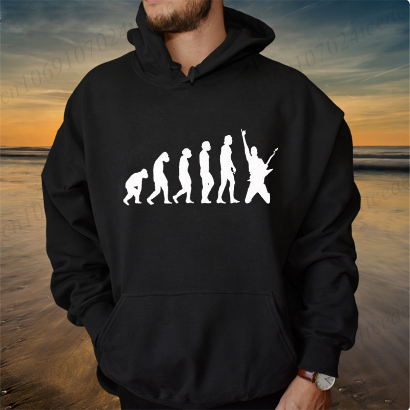 Sudaderas con capucha para hom - Street Fashion Evolution reseña y precio