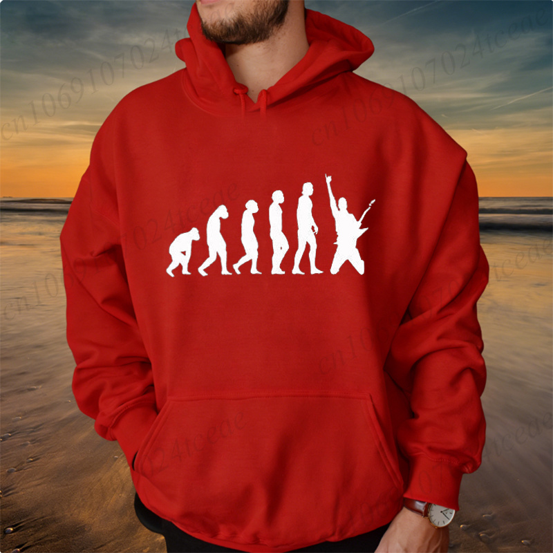 Sudaderas con capucha para hom - Street Fashion Evolution reseña y precio