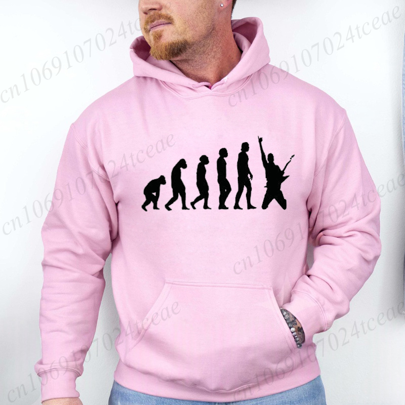 Sudaderas con capucha para hom - Street Fashion Evolution reseña y precio
