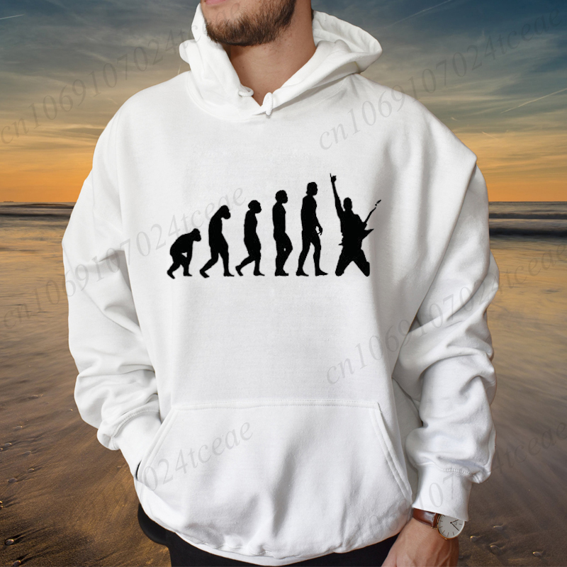 Sudaderas con capucha para hom - Street Fashion Evolution reseña y precio