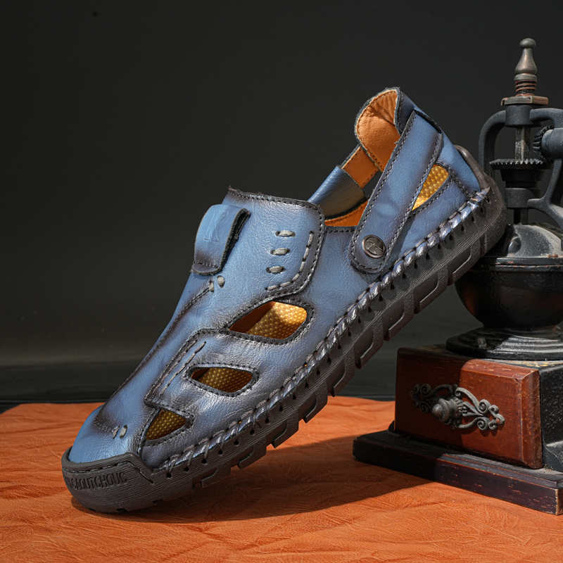 Sandalias de Masaje para Hombr - Street Fashion Name reseña y precio