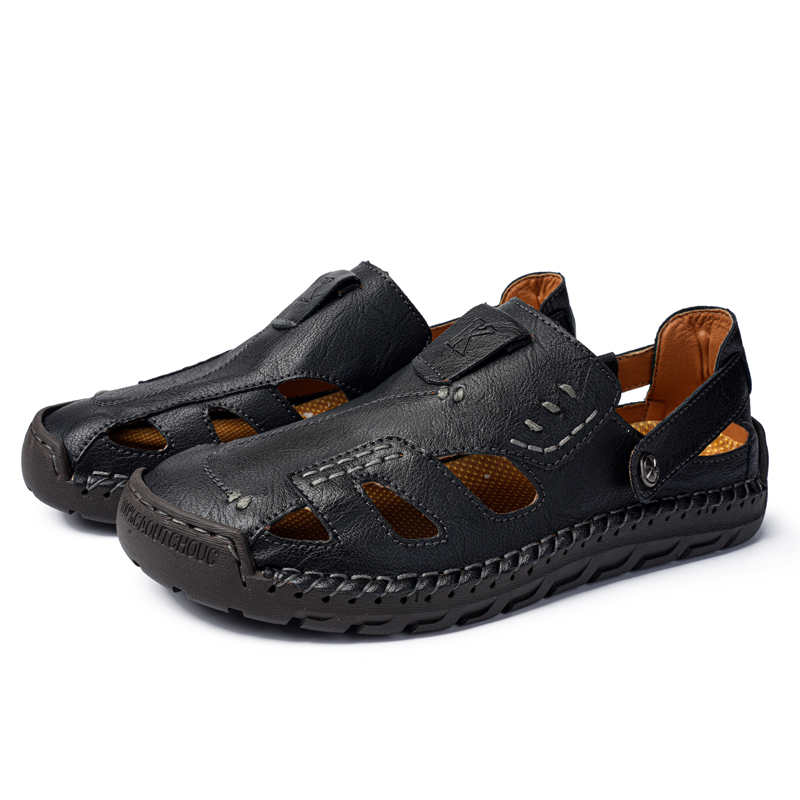 Sandalias de Masaje para Hombr - Street Fashion Name reseña y precio