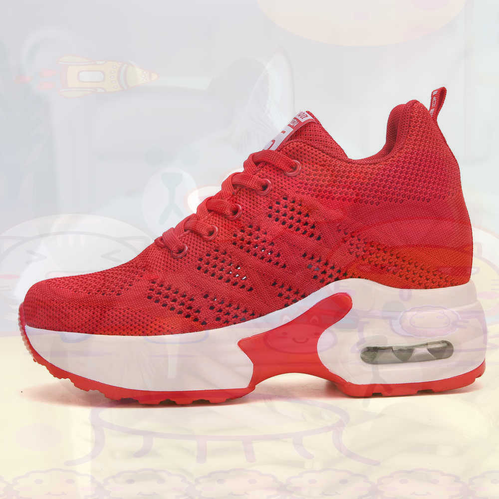 Zapatos rojos de talla 36, bot - Street Fashion Name reseña y precio
