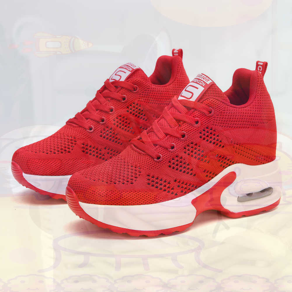 Zapatos rojos de talla 36, bot - Street Fashion Name reseña y precio