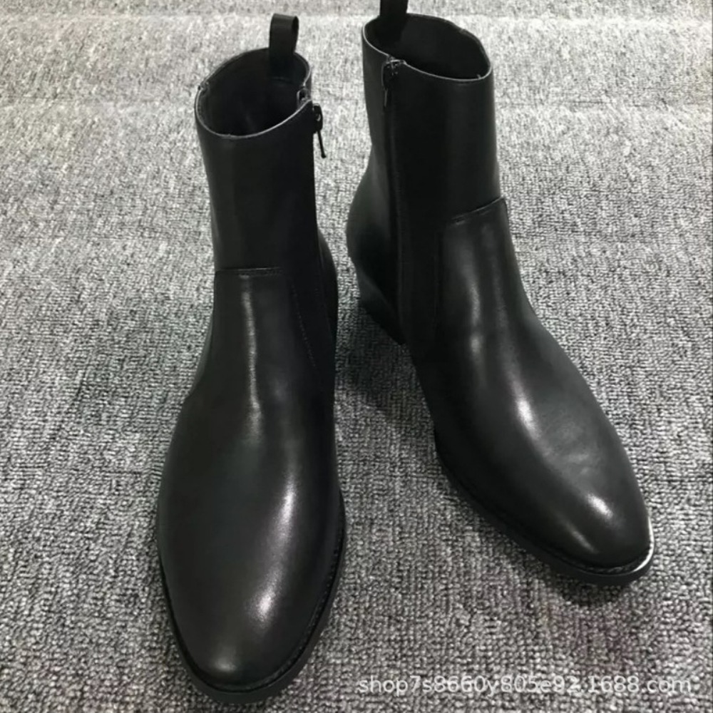 Nuevos zapatos para hombre, bo - Street Fashion Brand reseña y precio