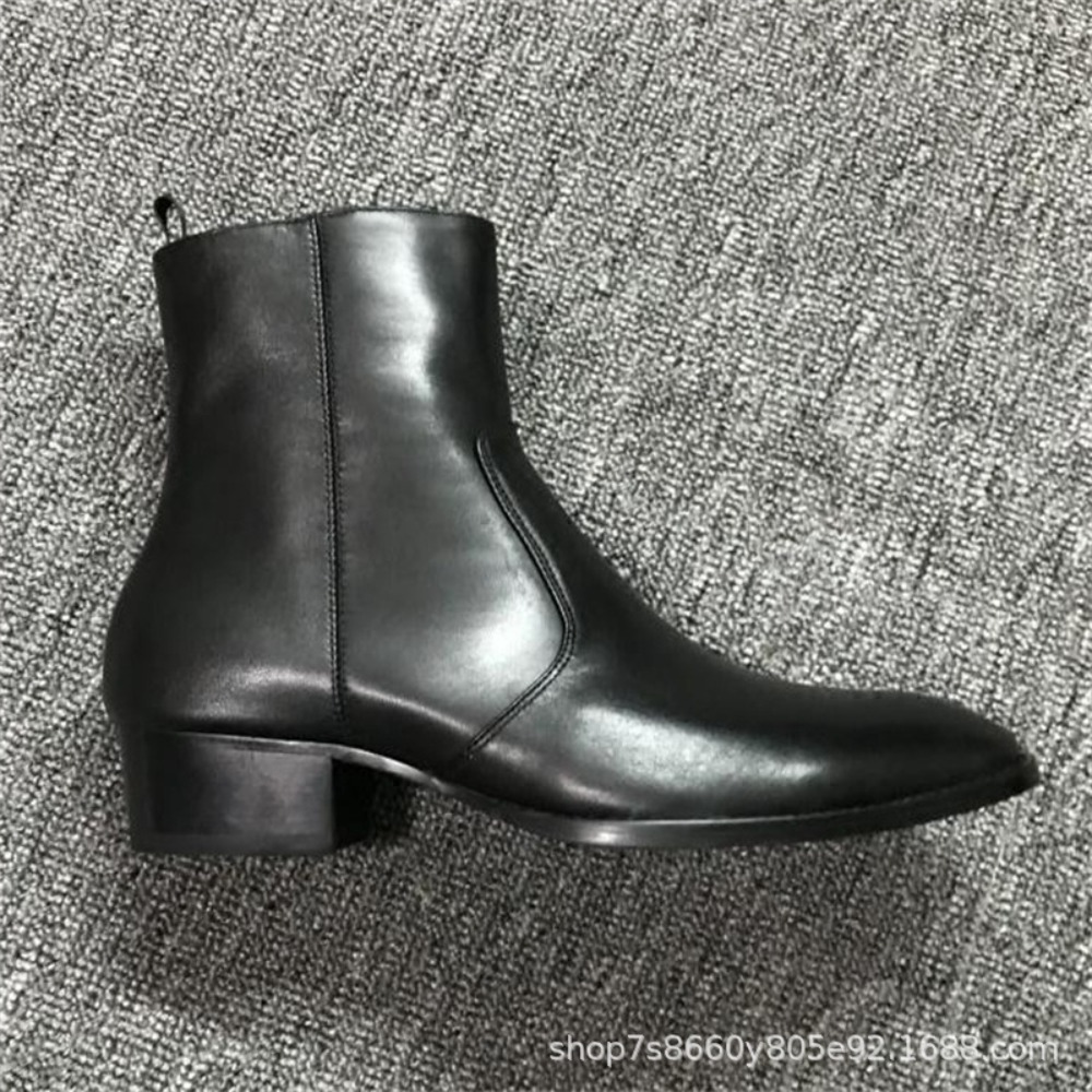 Nuevos zapatos para hombre, bo - Street Fashion Brand reseña y precio