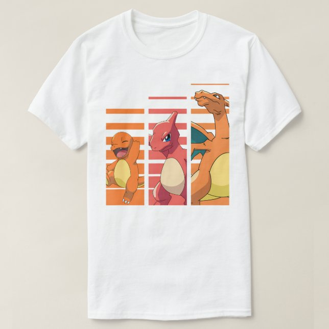 Camiseta con estampado de Poké - Street Fashion Evolution reseña y precio