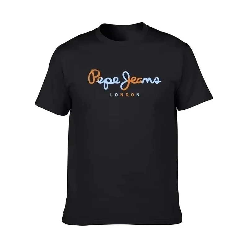 Camiseta de Manga Corta con Lo - Street Fashion London 2026 reseña y precio