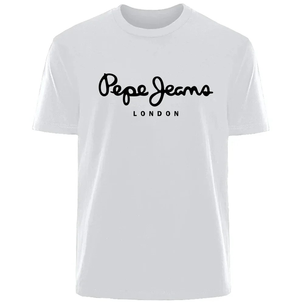 Camiseta de Manga Corta con Lo - Street Fashion London 2026 reseña y precio