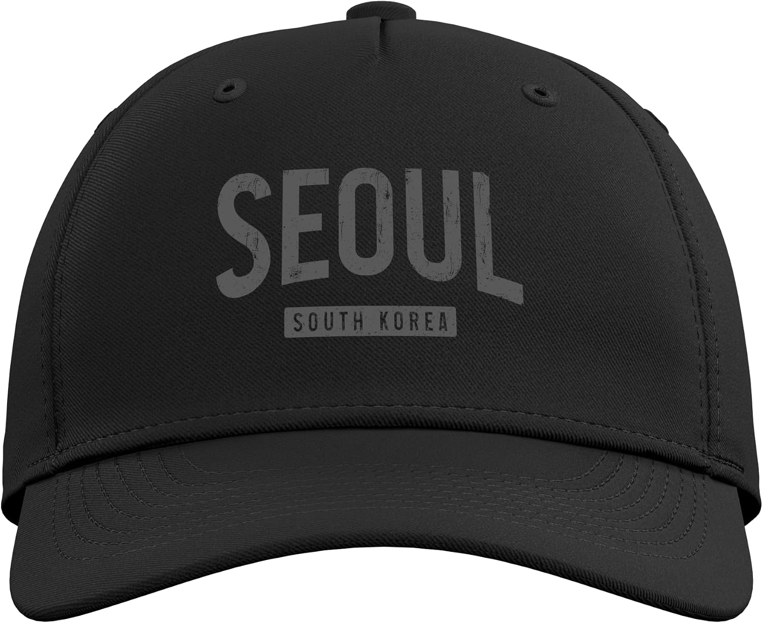 Gorra de Béisbol Ajustable de  - Street Fashion Of Seoul reseña y precio
