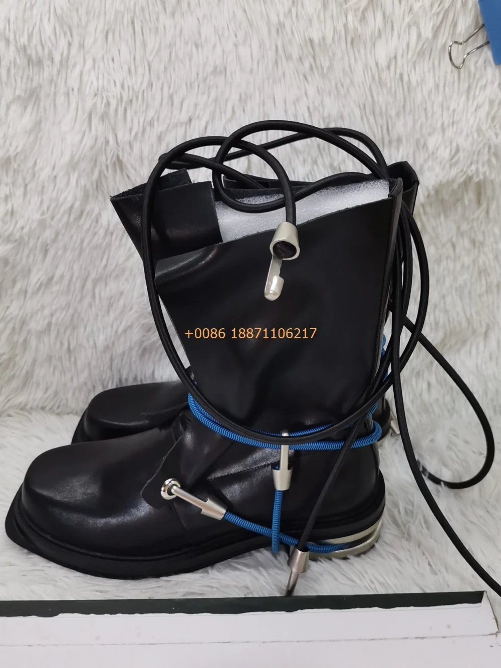 2025 botas de mujer con punta  - Street Fashion Rome 2025 reseña y precio
