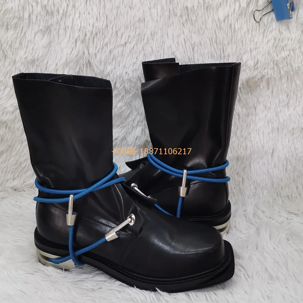 2025 botas de mujer con punta  - Street Fashion Rome 2025 reseña y precio