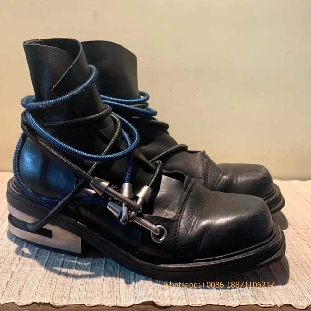 2025 botas de mujer con punta  - Street Fashion Rome 2025 reseña y precio
