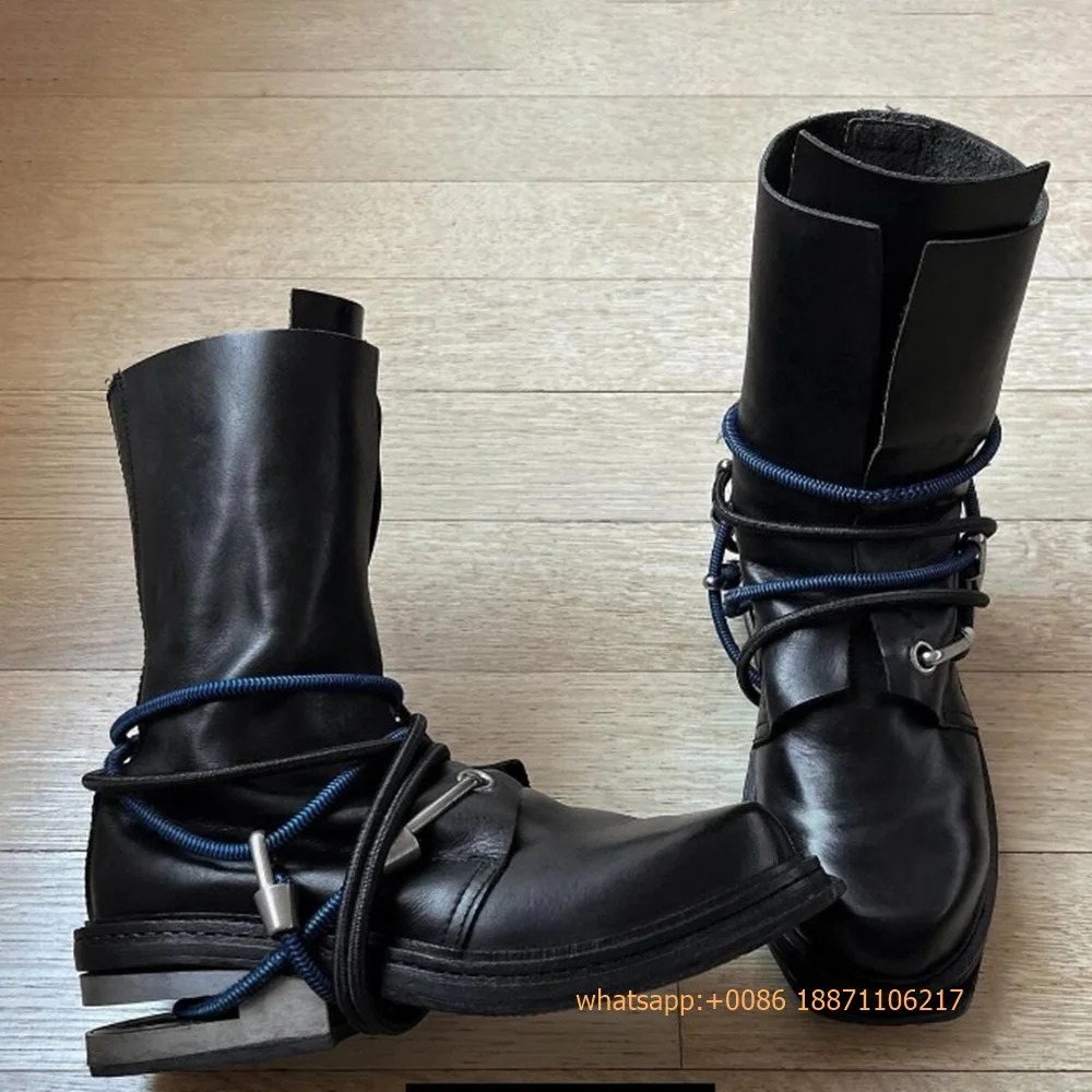 2025 botas de mujer con punta  - Street Fashion Rome 2025 reseña y precio