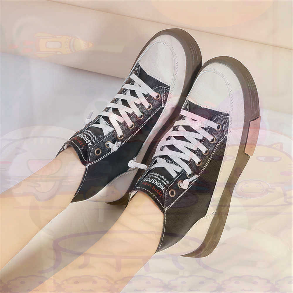 Zapatillas altas de corte alto - Street Fashion Name reseña y precio