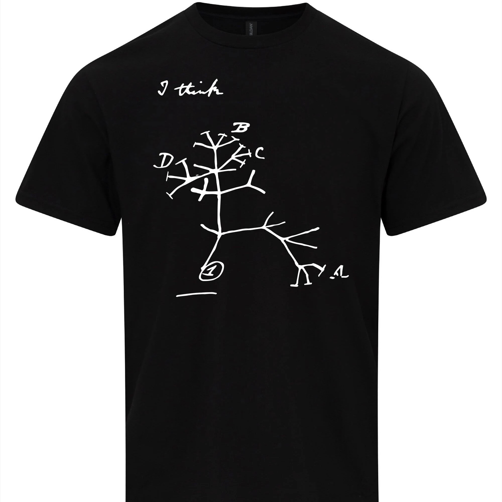 Camiseta con diseño del Árbol  - Street Fashion Evolution reseña y precio