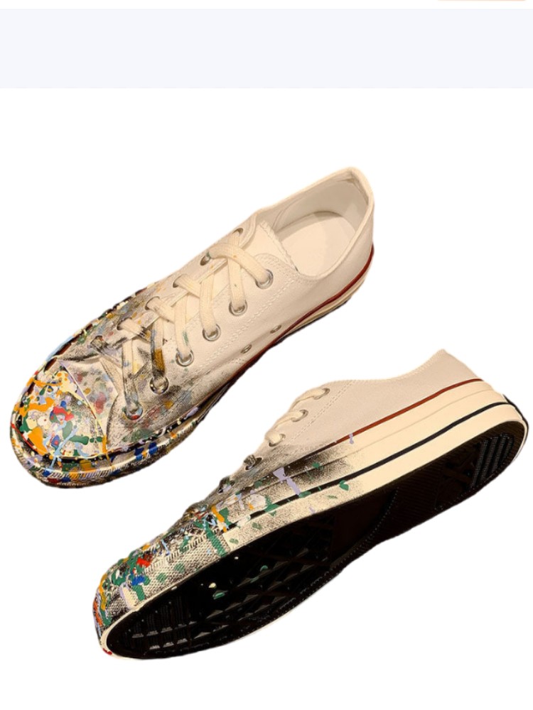 Zapatos de Tacón Bajo con Cord - Street Fashion Shoes reseña y precio